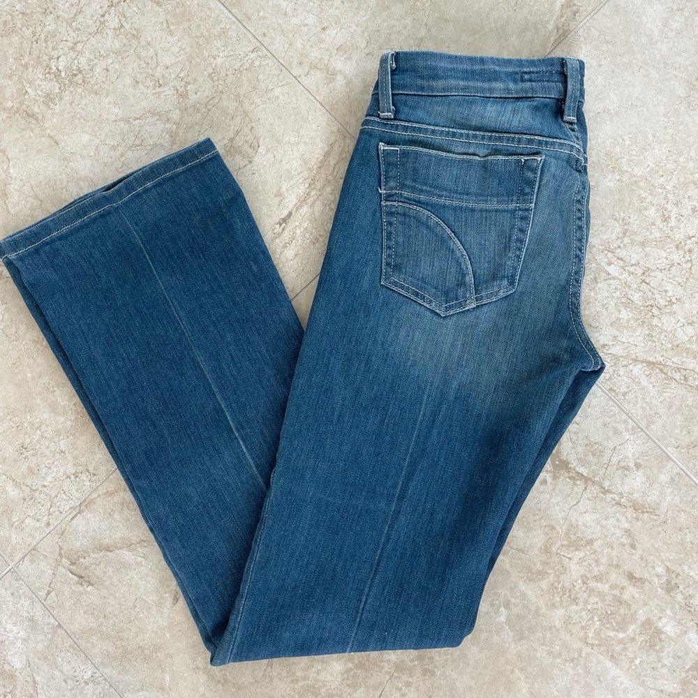 Joe’s Jeans Provocateur Flare Jeans